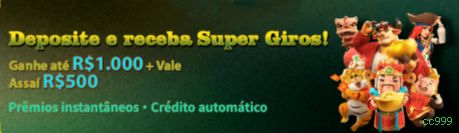 Cassino ao Vivo cc999