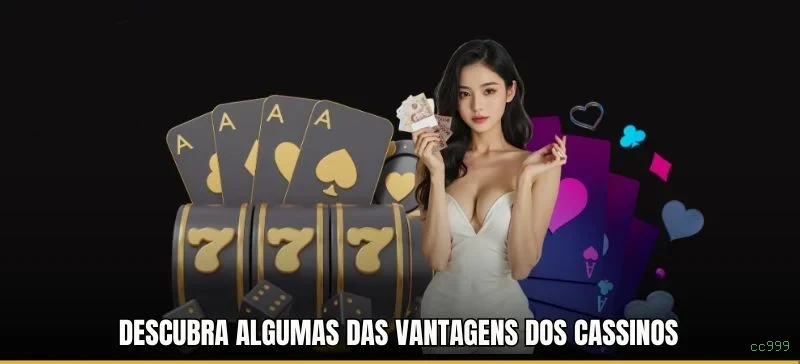 Vantagens App cc999